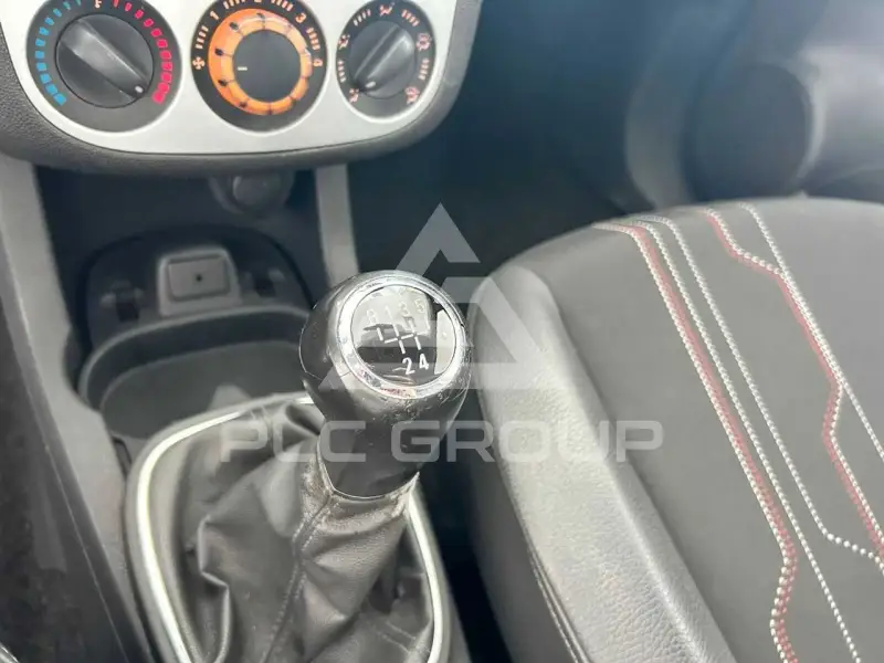 2012 Opel Corsa