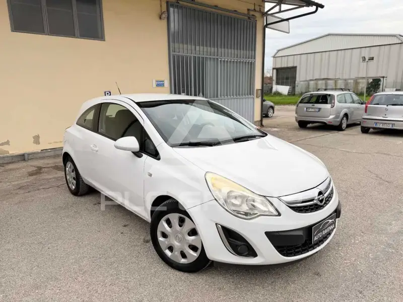 2012 Opel Corsa