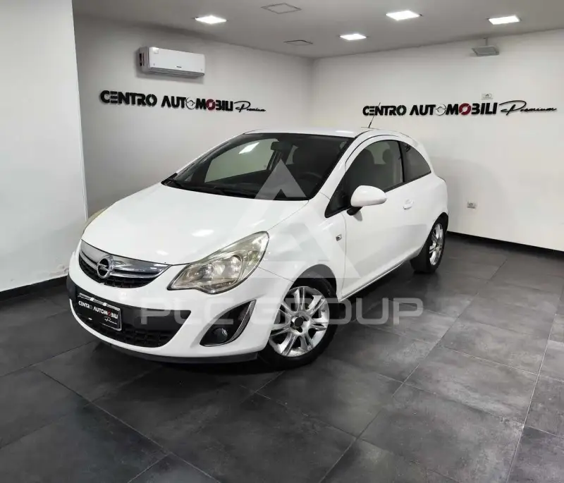 2012 Opel Corsa