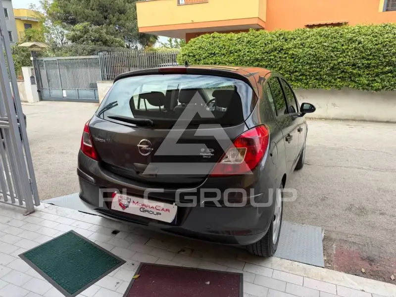 2012 Opel Corsa