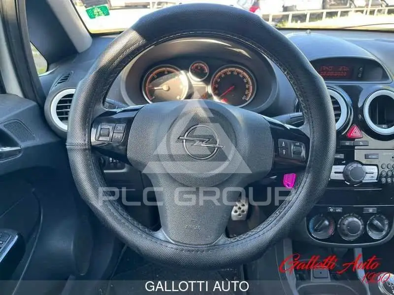 2012 Opel Corsa