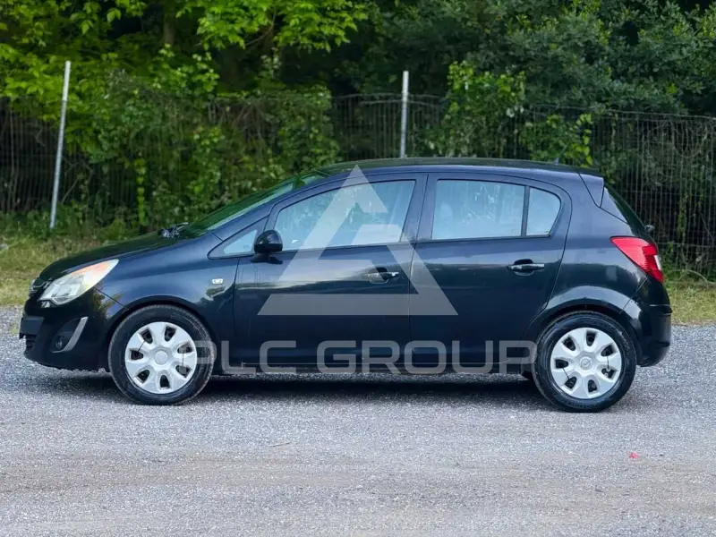 2012 Opel Corsa