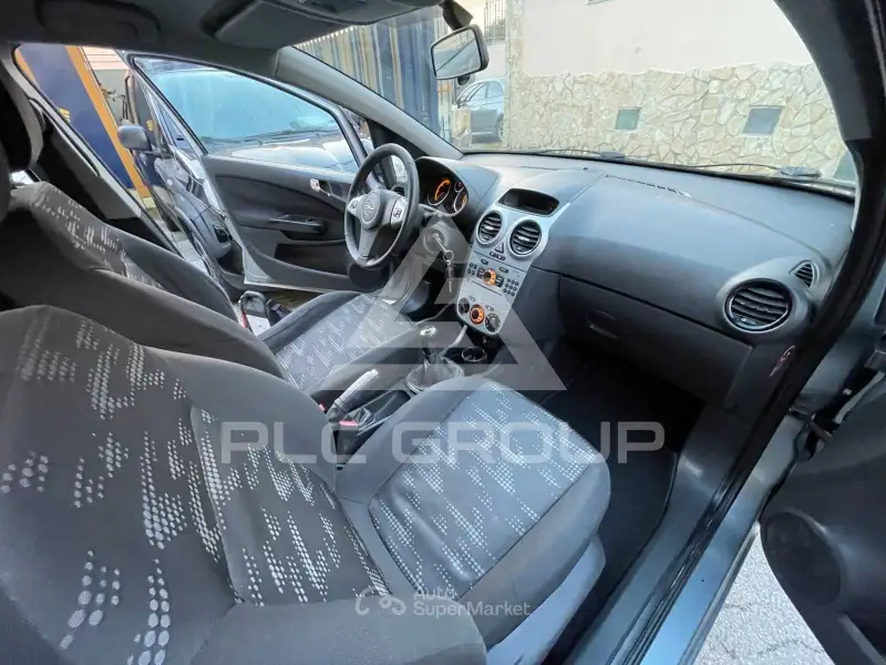 2012 Opel Corsa