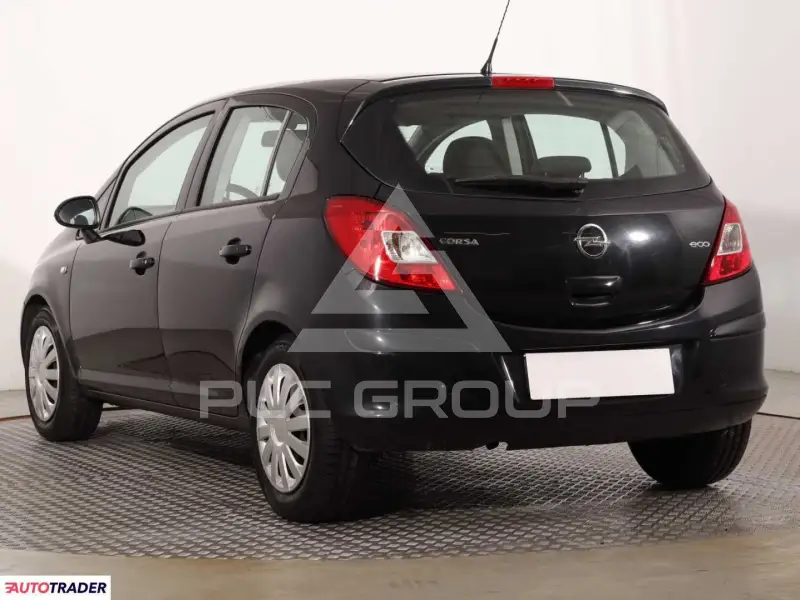 2012 Opel Corsa