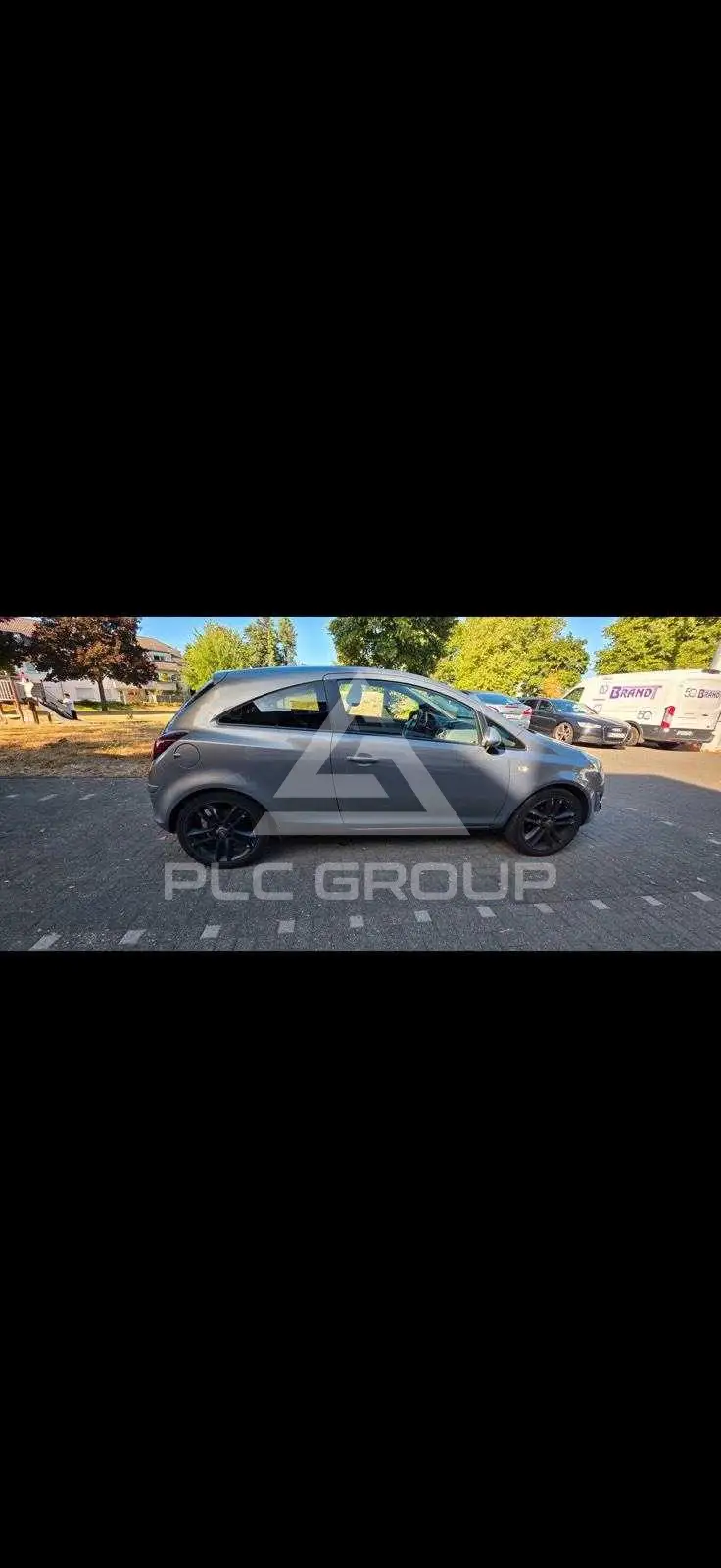 2012 Opel Corsa