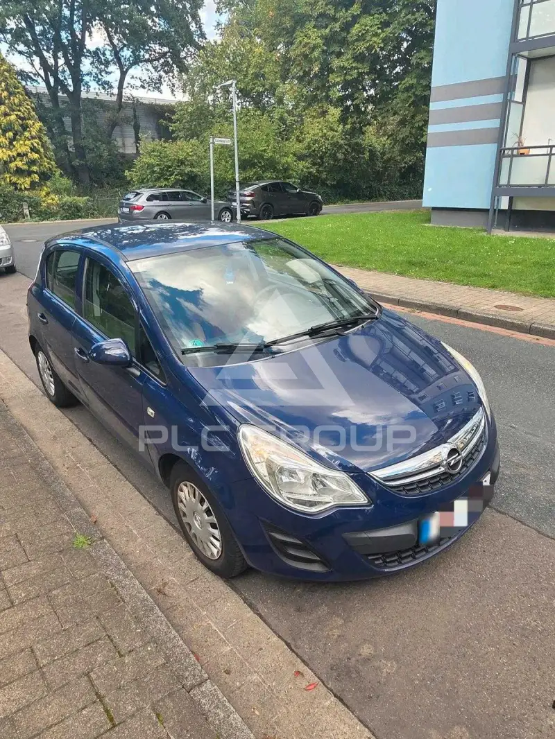 2012 Opel Corsa