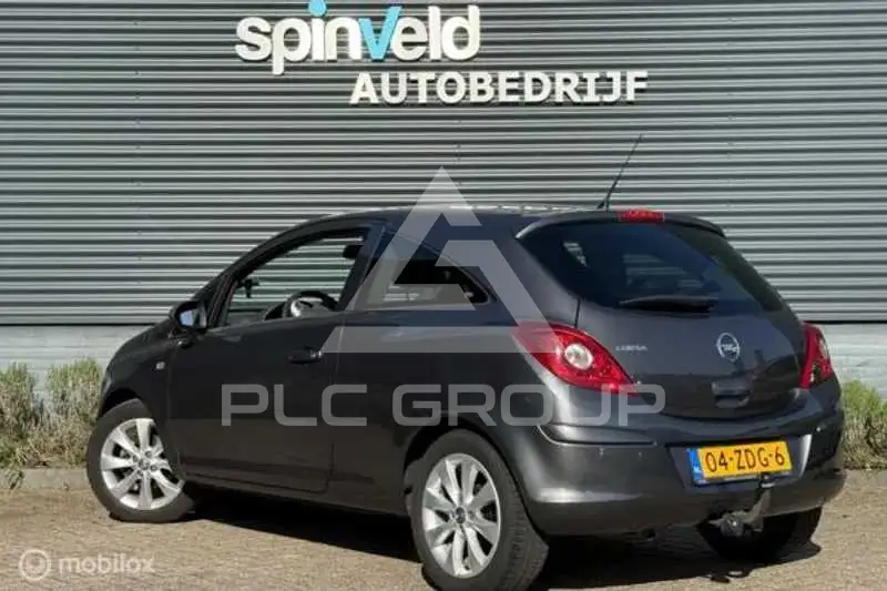 2012 Opel Corsa