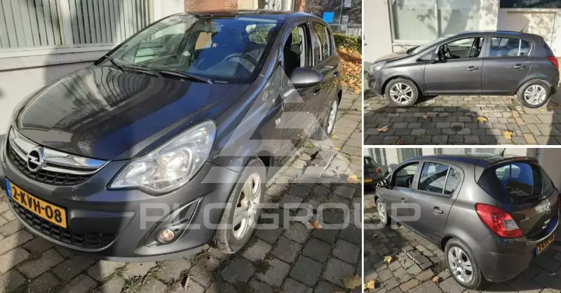 2012 Opel Corsa