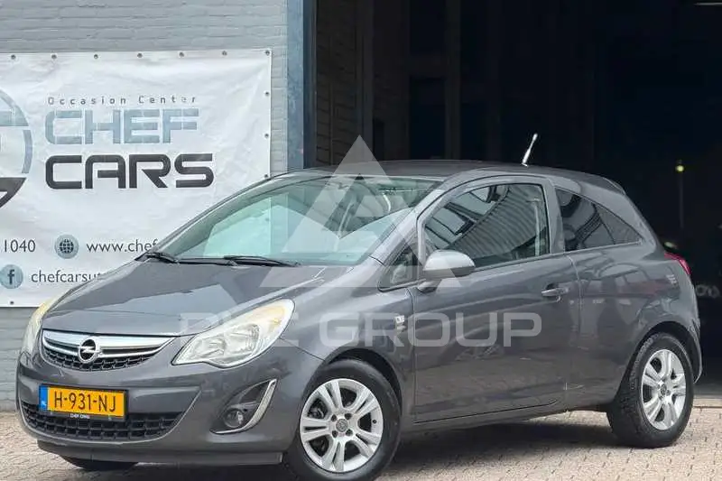 2012 Opel Corsa
