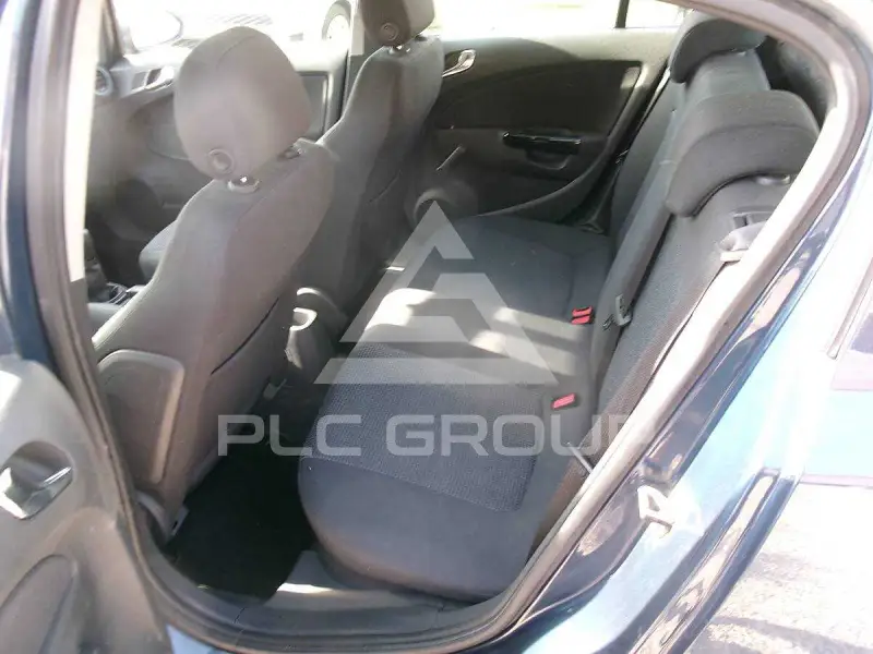 2012 Opel Corsa