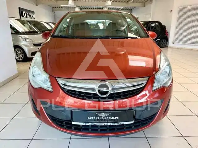 2012 Opel Corsa