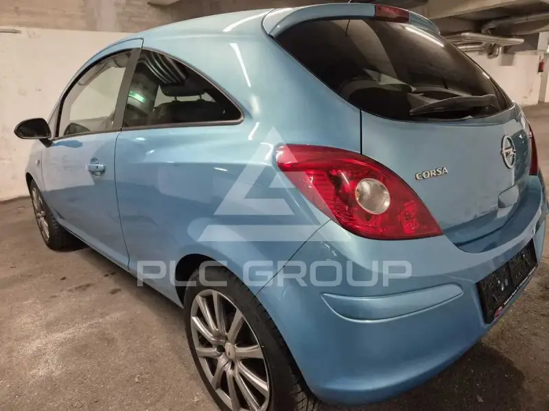 2012 Opel Corsa