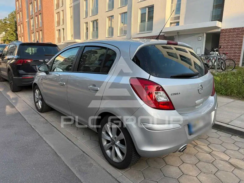 2012 Opel Corsa