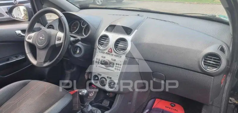 2012 Opel Corsa