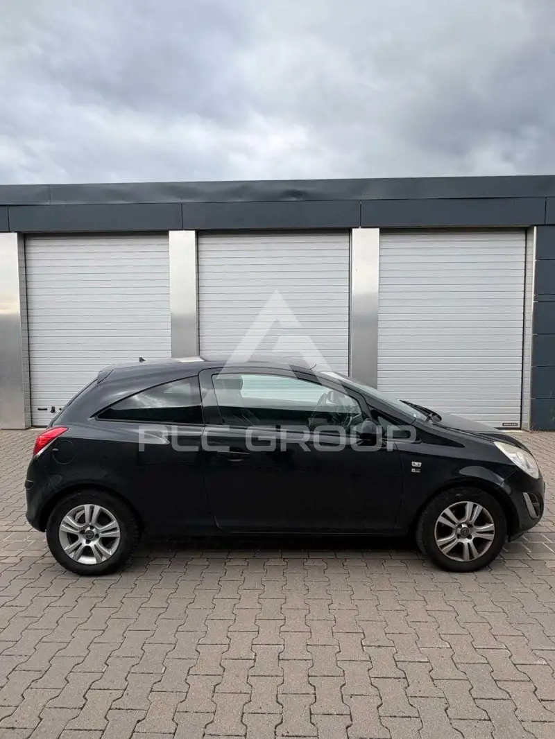 2012 Opel Corsa