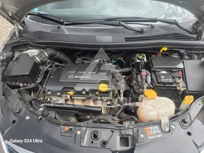 2012 Opel Corsa