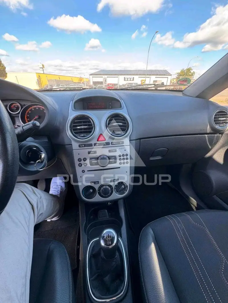 2012 Opel Corsa