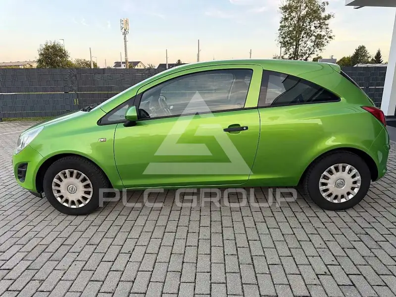 2012 Opel Corsa