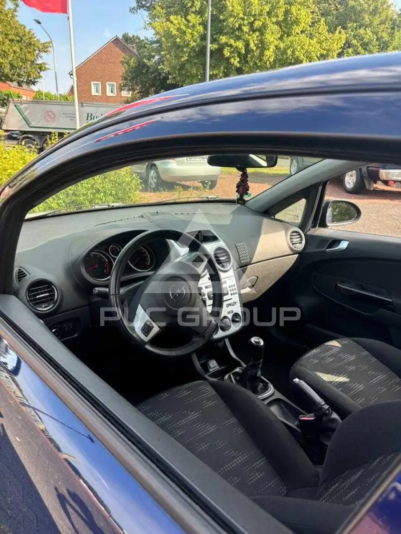 2012 Opel Corsa