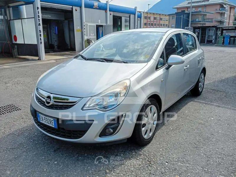2012 Opel Corsa