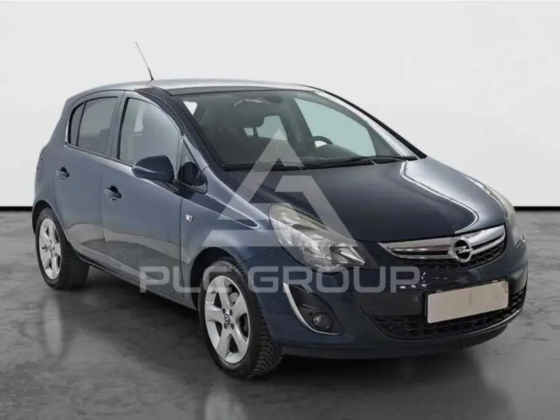 2012 Opel Corsa