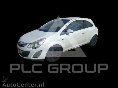 2012 Opel Corsa