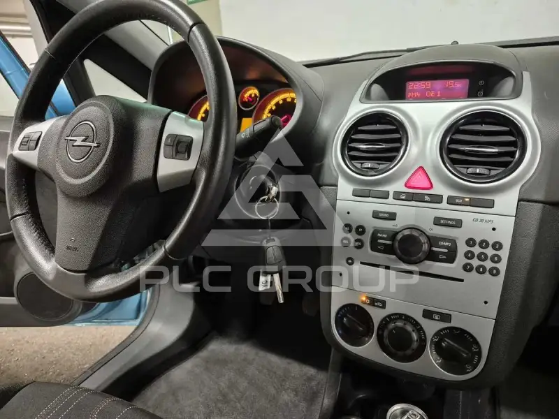 2012 Opel Corsa