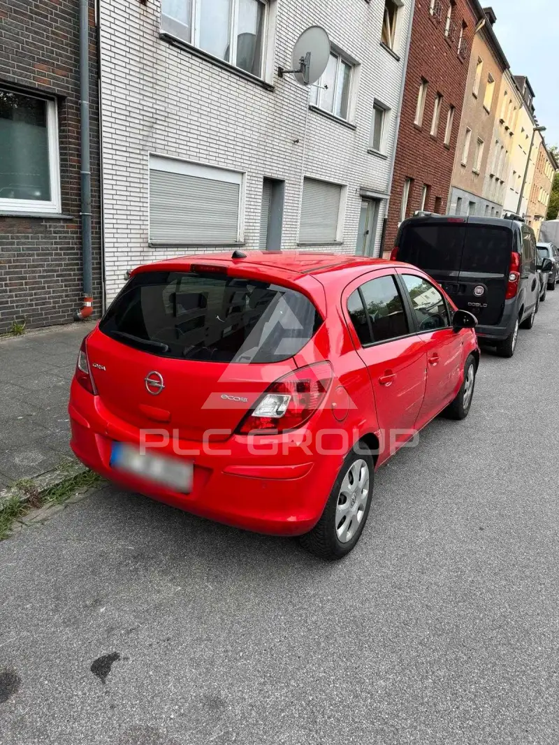 2012 Opel Corsa