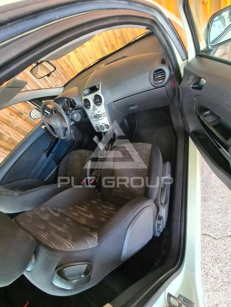 2012 Opel Corsa