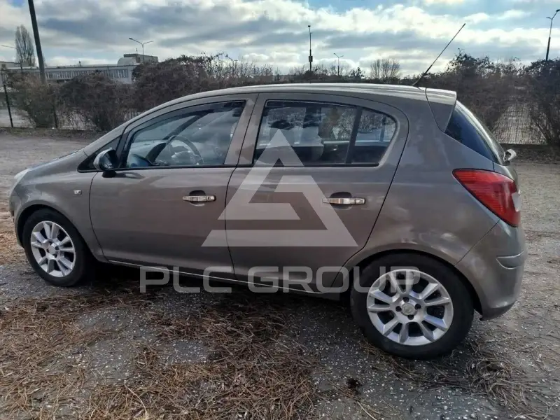 2012 Opel Corsa