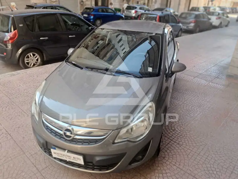 2012 Opel Corsa