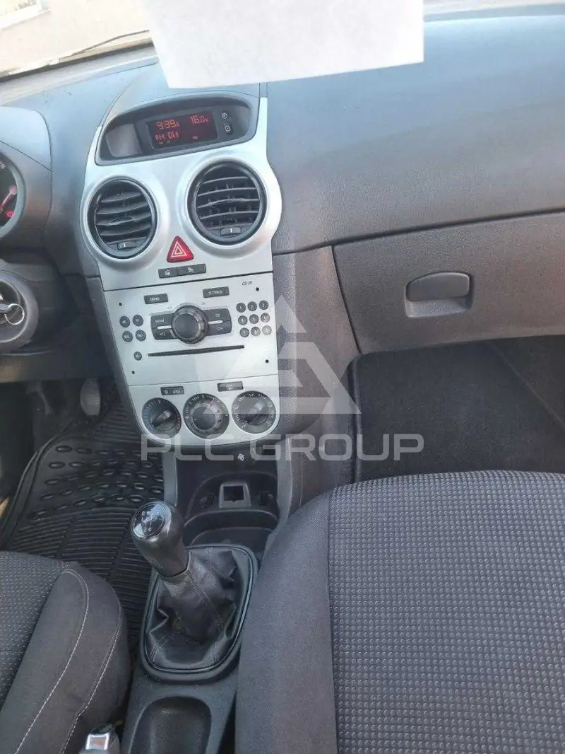 2012 Opel Corsa