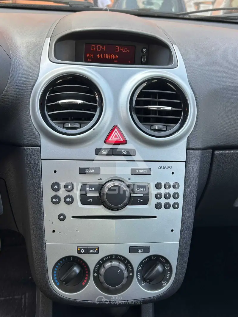 2012 Opel Corsa
