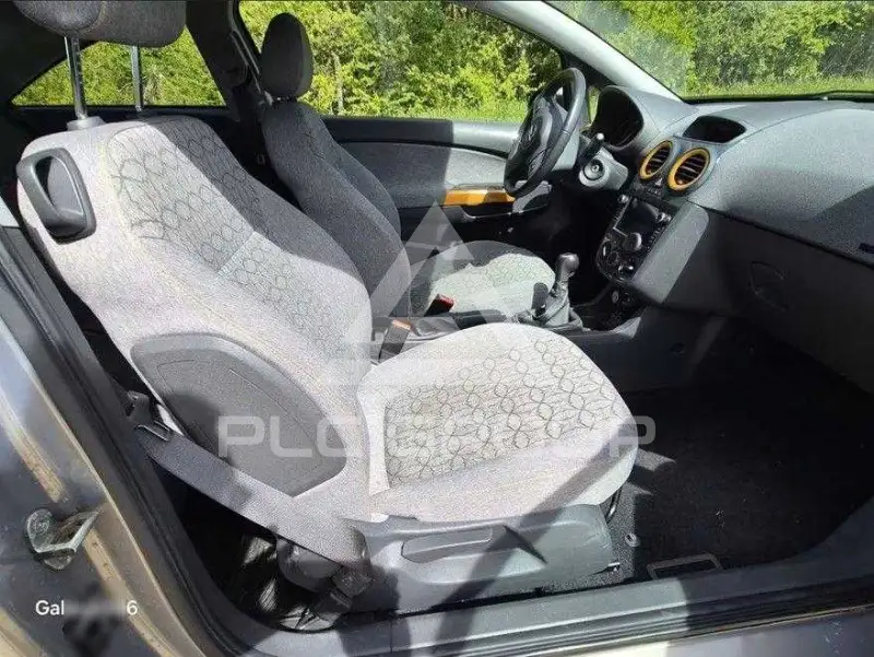 2012 Opel Corsa
