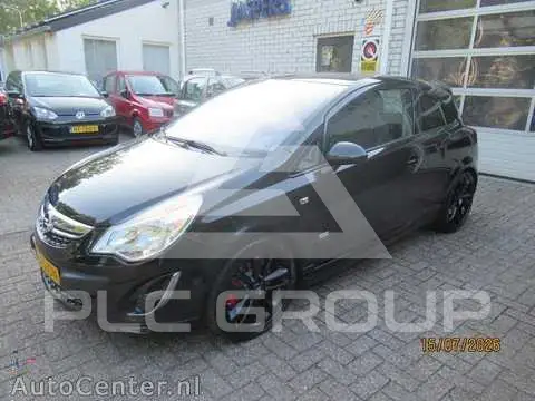 2012 Opel Corsa