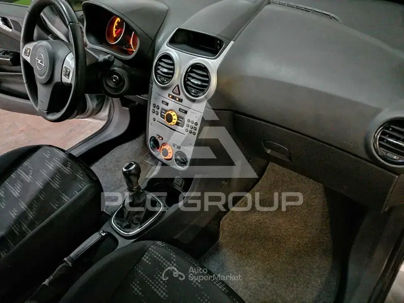 2012 Opel Corsa