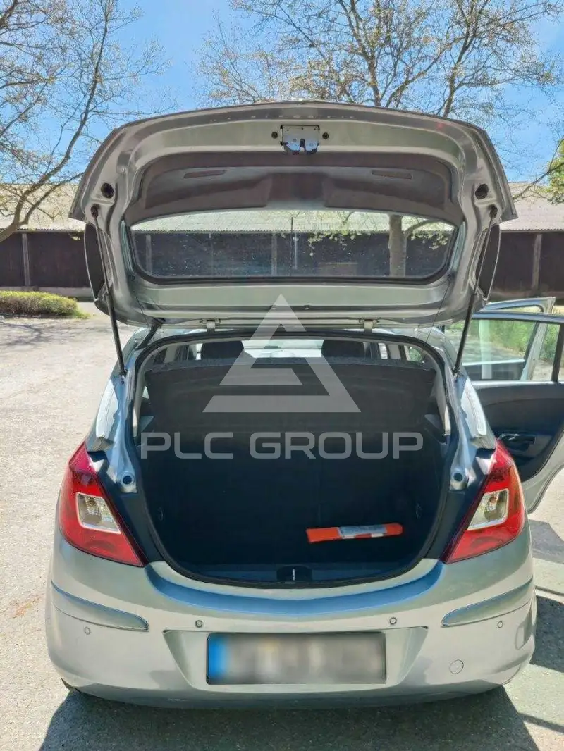 2012 Opel Corsa