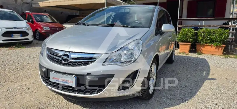 2012 Opel Corsa