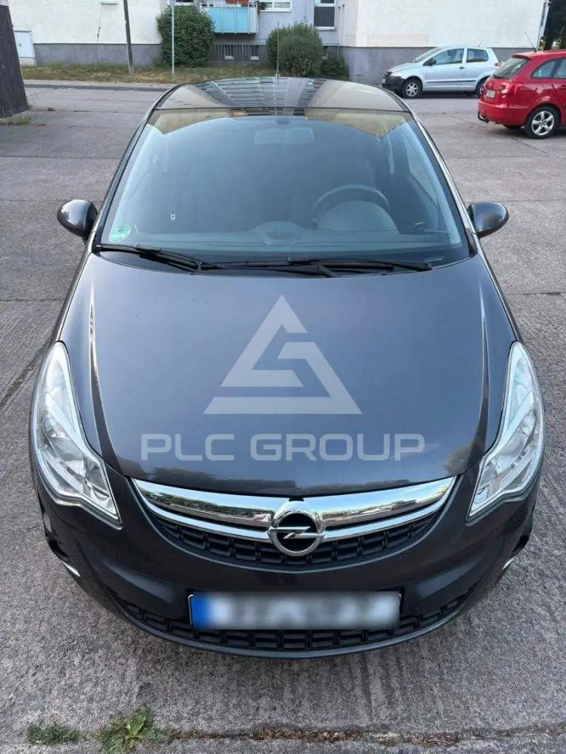 2012 Opel Corsa
