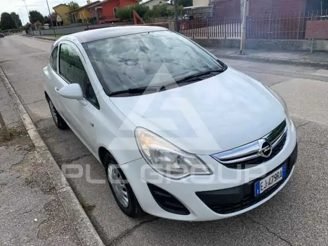 2012 Opel Corsa