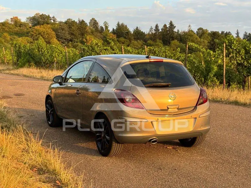 2012 Opel Corsa
