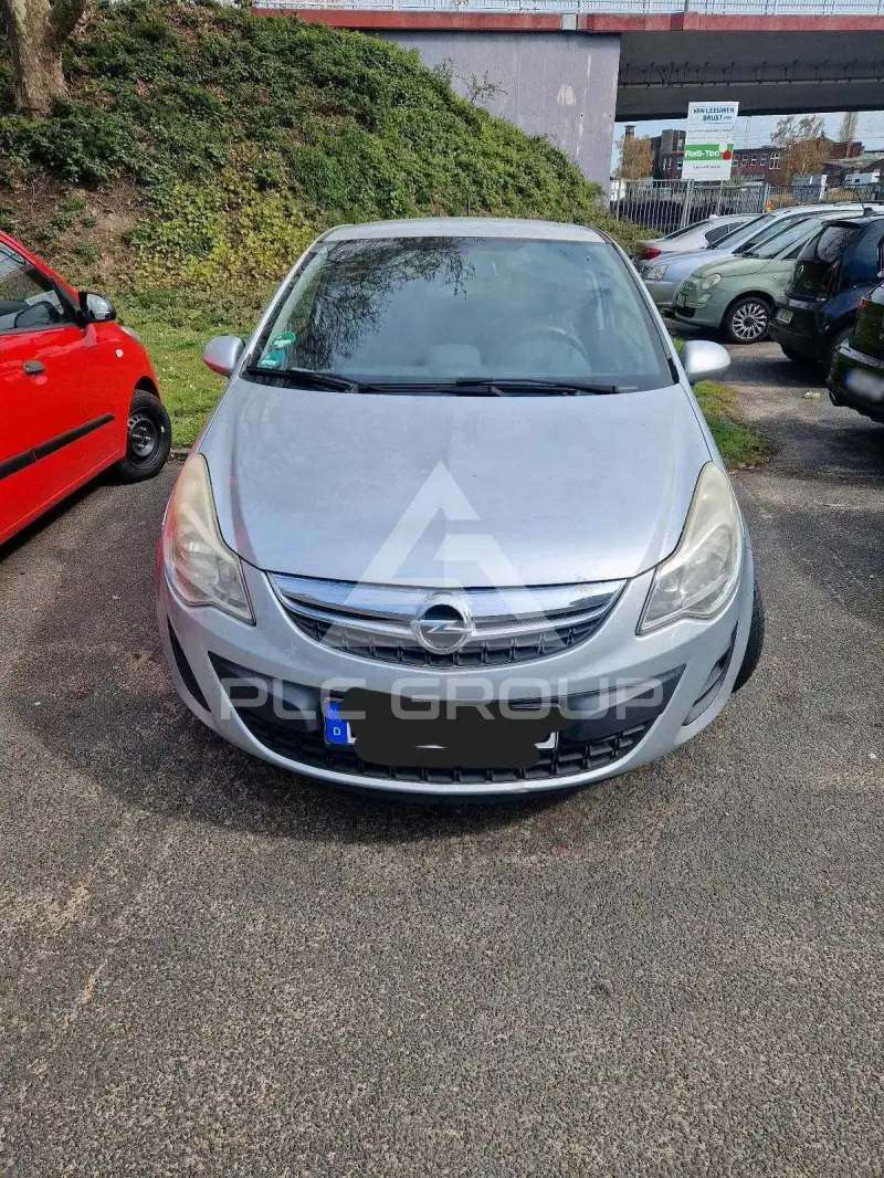 2012 Opel Corsa