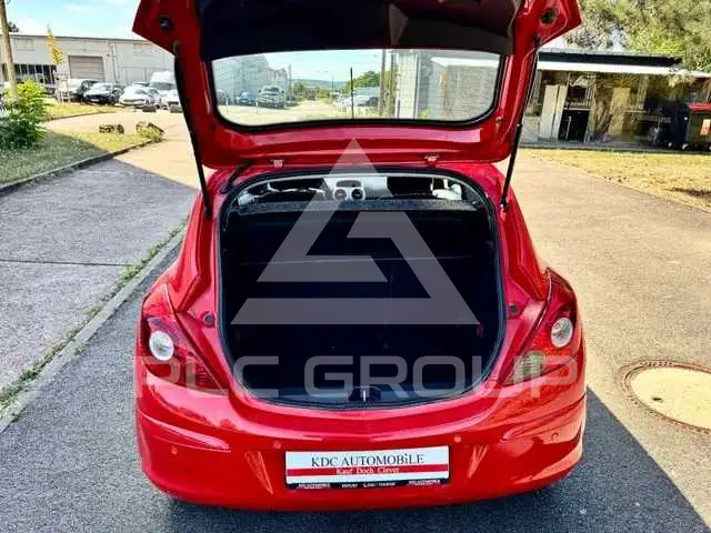 2012 Opel Corsa