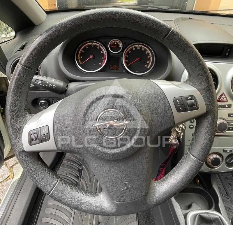 2012 Opel Corsa