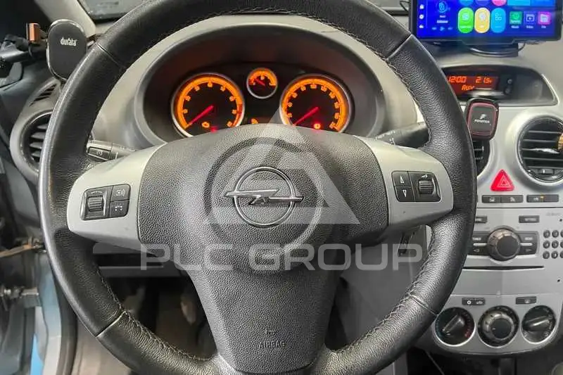 2012 Opel Corsa
