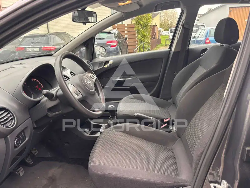 2012 Opel Corsa