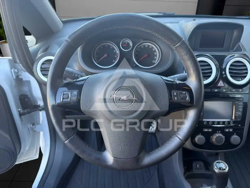 2012 Opel Corsa
