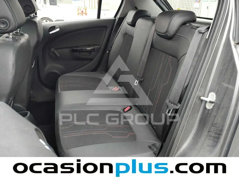 2012 Opel Corsa