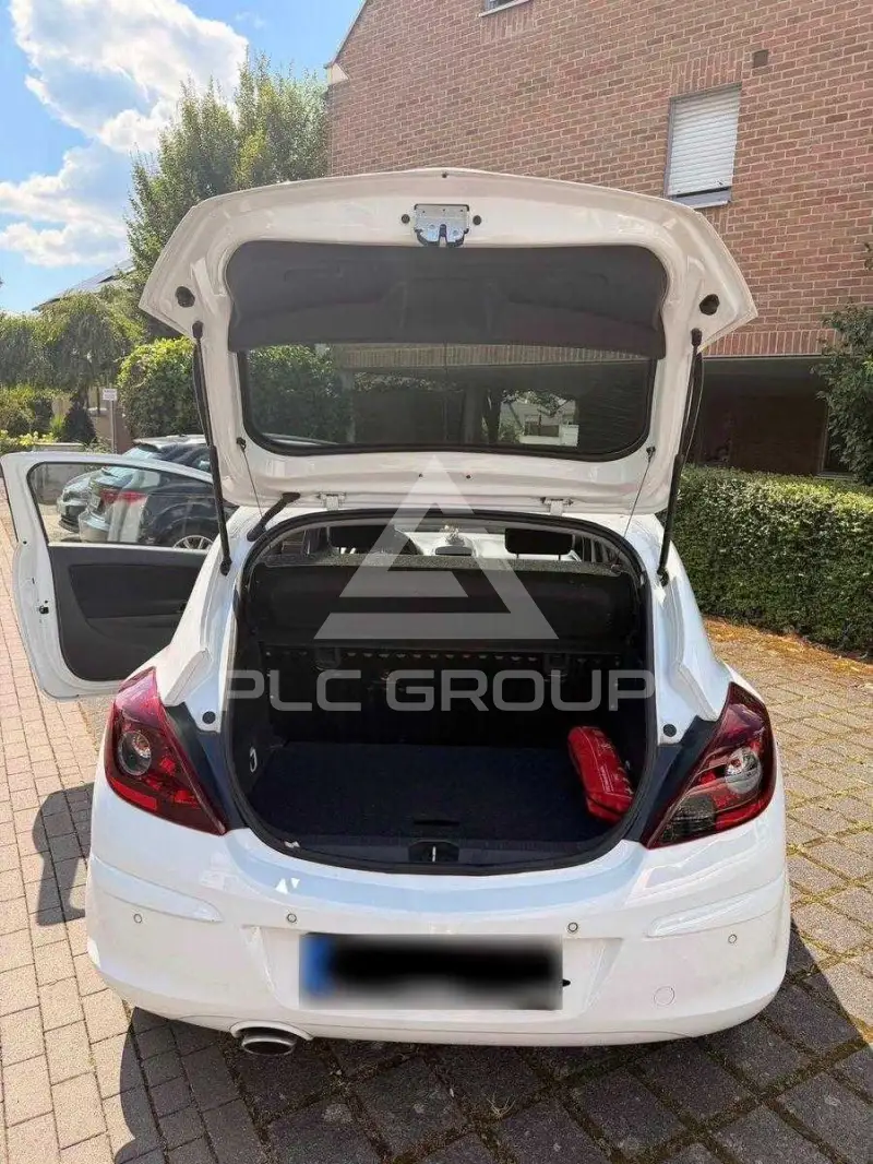2012 Opel Corsa