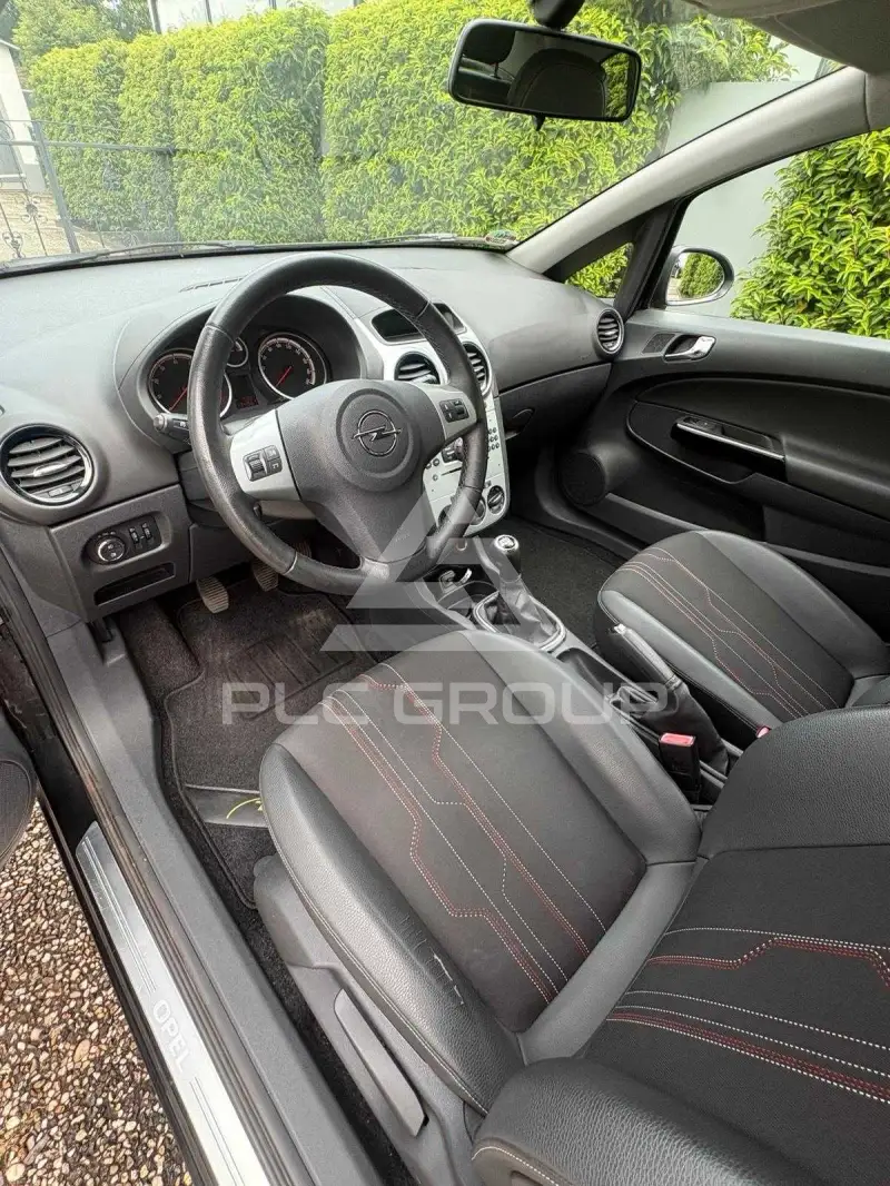 2012 Opel Corsa